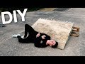 BUILDING OUR OWN RAMPS - DIY SKATE CHALLENGES! BUILDING OUR OWN RAMPS - DIY SKATE CHALLENGES!