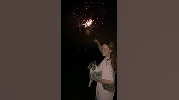 I don’t just control lightning…. #fireworks