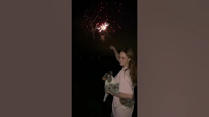 I don’t just control lightning…. #fireworks