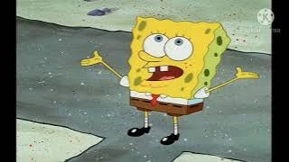 saat SpongeBob meminta saran pada Patrick