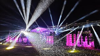 Mening Collab Lighting Pradipta U0026 Sopongiro   Tron Hpro Dg 10 Sound Team Sotok Memanjakan Mata