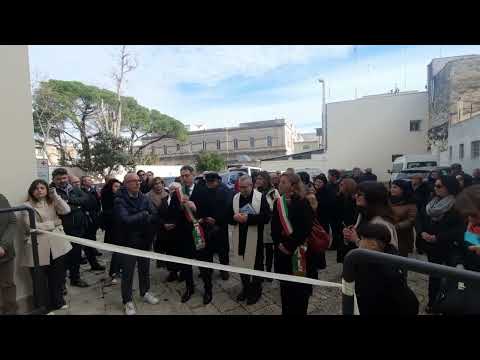Triggiano solidale: ecco un centro educativo per minori e le comunità per l'accoglienza