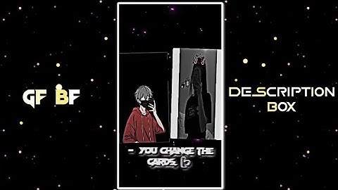 New Trend Gf Bf Xml Alight Motion! Gf Bf Xml File #arafatedit#am_editors_bd #xml