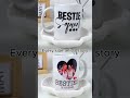 89Prints | Personalized White Mug Gift for Bestie