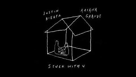 Ariana Grande and Justin Bieber - Stuck with U (1 hour loop)