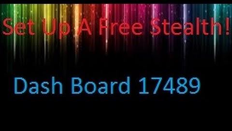 JTAG RGH Tutorials Setting up a steath server