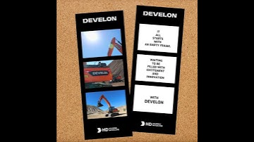 Fill in your frame or film with DEVELON!