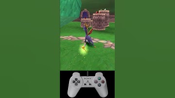 Spyro the Dragon - PS1  #nostalgia  #spyrothedragon  #sony #ps1 #gaming #ps1classics games