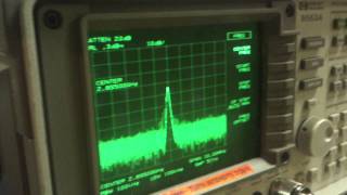 ASR-9 Receiver Test