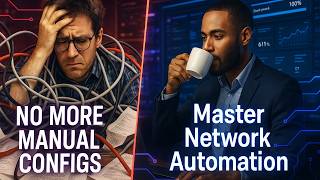 Puppet, Chef &amp; Ansible Explained: Master Network Automation