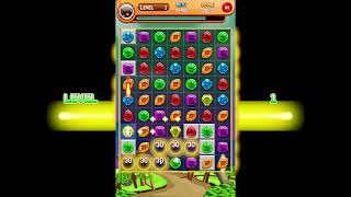 💎 Unity Match-3 Puzzle Mania | Match, Pop, and Explode! ✨