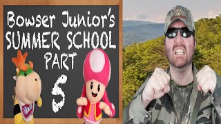 SML Movie: Bowser Junior's Summer School 5 - Reaction! (BBT)