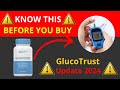 GLUCOTRUST ( ⛔❌NEW WARNING!!❌⛔)GLUCOTRUST – GlucoTrust Reviews – GlucoTrust Supplement
