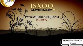 Ishoq Alayhissalom