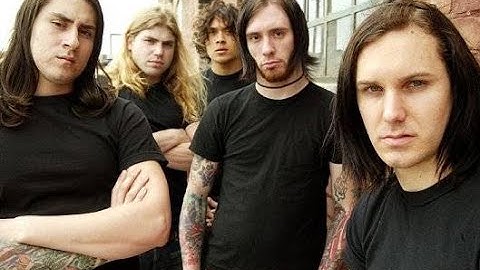 As I Lay Dying - Reflection [Instrumental Only]