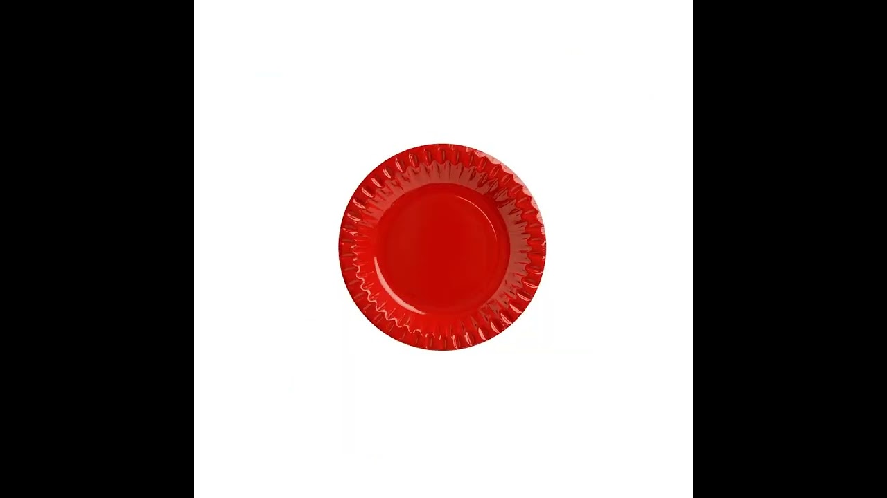 FAELNK 130 Pezzi Piatti Carta Colorati Piatti Carta Getta Rotondi Piatti Di Carta Colorati 7 Pollici Per Compleanno Festa Fai Da Te Piatti Carta Compleanno (7 Zoll