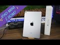 TROQUEI ANDROID POR APPLE? Ipad Mini 4 - Unboxing