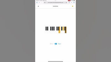 CHORDS - Chrome Music Lab