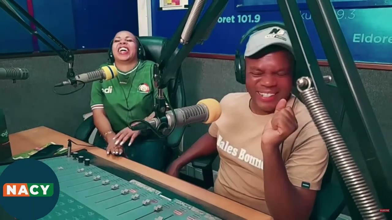 Faya si Faya-Wakirumba & Mansaimo| Kameme Fm