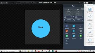 ||2 site to make logo||free of cost||Easy For Canva|| 2023