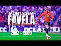 Cristiano Ronaldo [Manchester United] • MONTAGEM FAVELA • Amazing Skills &amp; Goals | HD