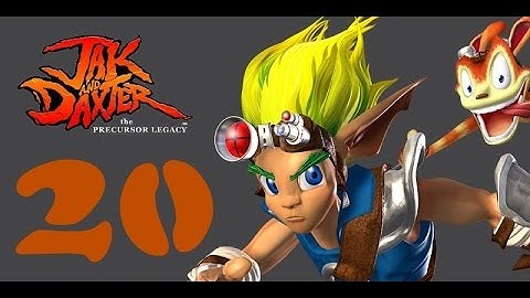 Jak and Daxter - Episode 20
