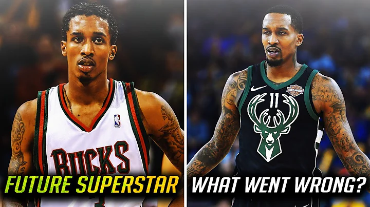 Kwentong NBA: Ang FRANCHISE PLAYER Dapat ng Bucks! The Brandon Jennings Story