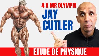 Etude de Physique : 4 x Mr Olympia Jay Cutler