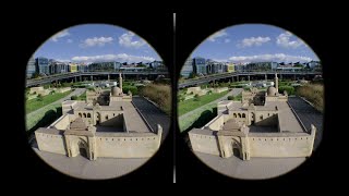 Istanbul Miniaturk Park VR box 360 by Yaroslav Petryk 142 views 1 month ago 3 minutes, 14 seconds