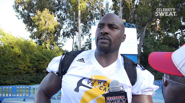 Celebrity Fit Tip Marcellus Wiley