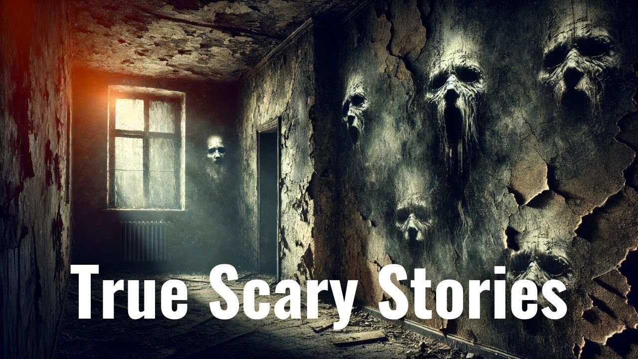 True Scary Stories 