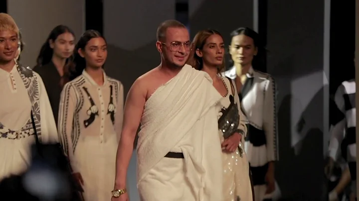 Kaveri, Mohammad Mazhar | Lakme Fashion Week SR 2020