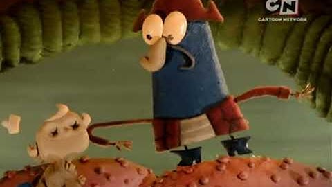 The Marvelous Misadventures of Flapjack - Intro (DUTCH)