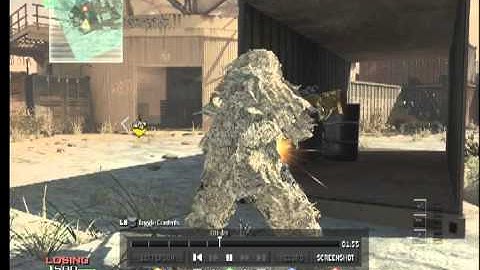 MW3 CRAZY 360 KILLCAM