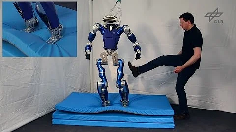 Multi-Contact Balancing for Torque-Controlled Humanoid Robots