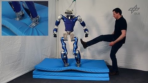 Multi-Contact Balancing for Torque-Controlled Humanoid Robots