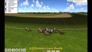 NH WK4 R22 Hattons Grace Hurdle