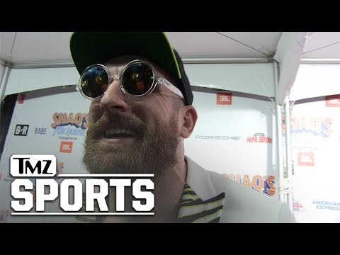 WWE Superstar Mojo Rawley Says He'd be Ecstatic If Rob Gronkowski Joined WWE | TMZ Sports