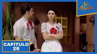 Tío Alberto | Capítulo 26 | ¿Karla no perdona a su enamorado?