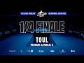 BLACKBALL MASTERS 1 4 Finale TN6 Toul mp3
