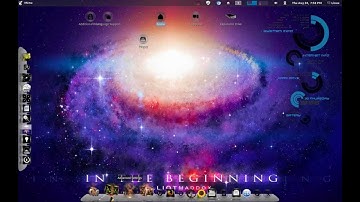 Pinguy 12.04 Redone , Tweaked ,Free Download Link Below,Conky, Cinnamon,Unbuntu