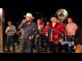 El Fantasma Ft. Canelos Jrs. Ft. Banda Los Populares Del Llano - El Caballero (En Vivo 2016)