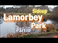 LAMORBEY park &amp; around SIDCUP village walks in London, Kent - Part lll