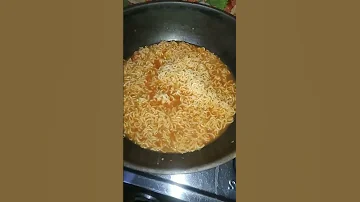 Yippee Noodles 😍 | Maggie Recipe | Maggie Video | #shorts #maggi #viral #food #yippeerecipe