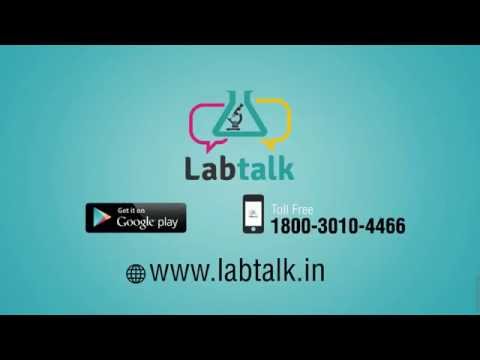 Labtalk Diagnostics at your doorstep