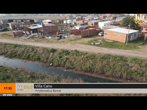 Problemática Barrial - Barrio Villa Cano