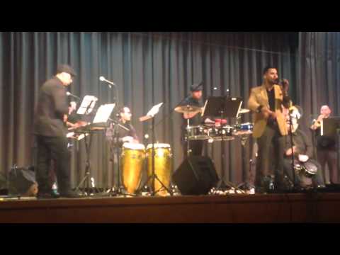 Danny Presz @ Caldwell college