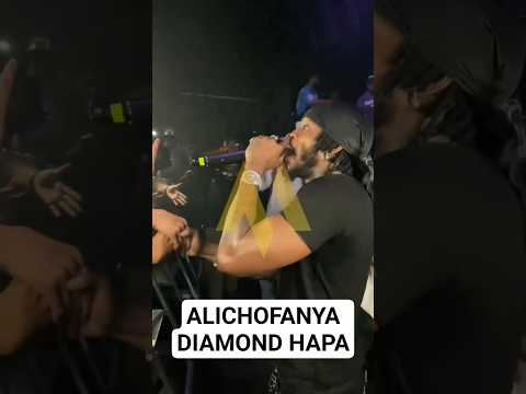 ALICHOFANYA DIAMOND HAPA