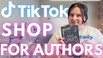 Hoe ik een TikTok-winkel voor mijn boeken run - Amazon Kindle Self-Publishing