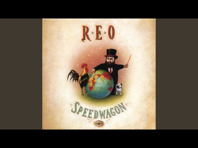 REO Speedwagon - Love In The Future